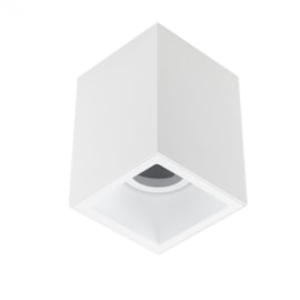 PLAFON SQUARE OUT PAR20 120X120MM BRANCO | STELLA STH20920BR PLAFON SQUARE OUT PAR20 120X120MM BRANCO | STELLA STH20920BR