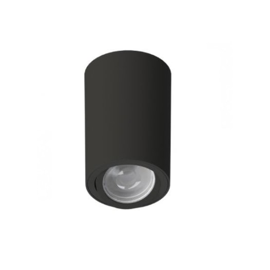 PLAFON TOWER REDONDO FACE PLANA MR16/DICROICA PRETO 72X100MM | SAVEENERGY SE-385.2536 PLAFON TOWER REDONDO FACE PLANA MR16/DICROICA PRETO 72X100MM | SAVEENERGY SE-385.2536