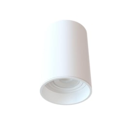 PLAFON TUBE AR70 BRANCO | MOON 1060637 PLAFON TUBE AR70 BRANCO | MOON 1060637