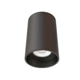 PLAFON TUBE AR70 PRETO | MOON 1060638 PLAFON TUBE AR70 PRETO | MOON 1060638