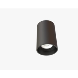 PLAFON TUBE MR11 PRETO | MOON 1060776 PLAFON TUBE MR11 PRETO | MOON 1060776