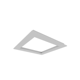 PLAFON UP LED 26,6W 127/220V 3000K 540X540X40MM | NEWLINE PLUP000LED3 PLAFON UP LED 26,6W 127/220V 3000K 540X540X40MM | NEWLINE PLUP000LED3