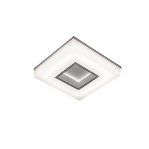 PLAFON WIDE LED 16,8W 3000K 127/220V 265X265X70MM | NEWLINE 490LED3 PLAFON WIDE LED 16,8W 3000K 127/220V 265X265X70MM | NEWLINE 490LED3