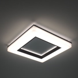 PLAFON WIDE LED 33,6W 3000K 127/220V 470X470X70MM | NEWLINE 492LED3 PLAFON WIDE LED 33,6W 3000K 127/220V 470X470X70MM | NEWLINE 492LED3