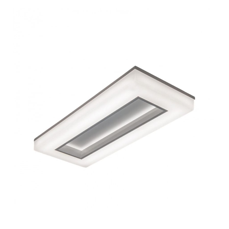 PLAFON WIDE LED 33,6W 4000K 127/220V 643X265X70MM | NEWLINE