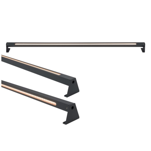 POLE GROUND 14.8W  2700K | ROMALUX 10133 POLE GROUND 14.8W  2700K | ROMALUX 10133