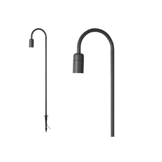 POLE SHORT 5.6W  2700K | ROMALUX 10128 POLE SHORT 5.6W  2700K | ROMALUX 10128