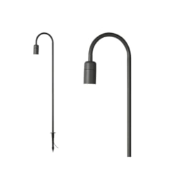 POLE SHORT 5.6W 2700K | ROMALUX 10128 POLE SHORT 5.6W 2700K | ROMALUX 10128