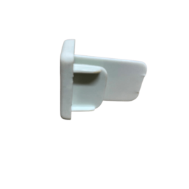 PONTEIRA PARA TRILHO ABS BRANCO | BELLA ILUMINAÇÃO DL027B PONTEIRA PARA TRILHO ABS BRANCO | BELLA ILUMINAÇÃO DL027B