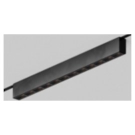 PONTO DE LED PARA TRILHO ULTRA FINN ALUMÍNIO LED 2700K 15W 30° IRC>90 19,6X1X1,8CM | DIMLUX 700942 PONTO DE LED PARA TRILHO ULTRA FINN ALUMÍNIO LED 2700K 15W 30° IRC>90 19,6X1X1,8CM | DIMLUX 700942