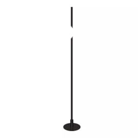 POSTE BALIZADOR CLING COM BASE EXTERNO 80XØ11CM METAL E VIDRO | TKS 1343 POSTE BALIZADOR CLING COM BASE EXTERNO 80XØ11CM METAL E VIDRO | TKS 1343