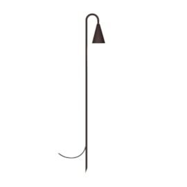 POSTE BALIZADOR DROP SMALL COM FINCO EXTERNO 50XØ11CM METAL | TKS 1346 POSTE BALIZADOR DROP SMALL COM FINCO EXTERNO 50XØ11CM METAL | TKS 1346