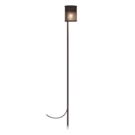 POSTE BALIZADOR ELEK COM FINCO EXTERNO 80XØ6,5CM METAL | TKS 1300 POSTE BALIZADOR ELEK COM FINCO EXTERNO 80XØ6,5CM METAL | TKS 1300