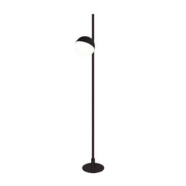 POSTE BALIZADOR HALF COM BASE EXTERNO 80XØ11CM METAL E VIDRO | TKS 1345 POSTE BALIZADOR HALF COM BASE EXTERNO 80XØ11CM METAL E VIDRO | TKS 1345