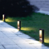 POSTE BALIZADOR LED RONU EXTERNO 3000K 10W BIVOLT 40X16X5,5CM ALUMÍNIO PRETO | NORDECOR 2685