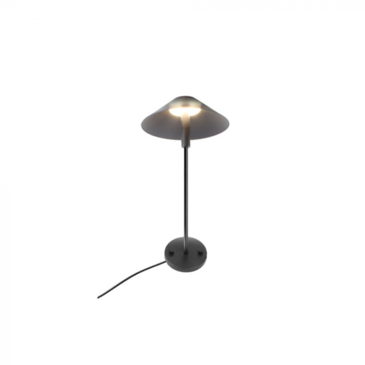 POSTE BALIZADOR LED TANO 3000K 12W BIVOLT 35XØ14CM METAL PRETO | SPOTLINE 1103/1/35-3000K POSTE BALIZADOR LED TANO 3000K 12W BIVOLT 35XØ14CM METAL PRETO | SPOTLINE 1103/1/35-3000K