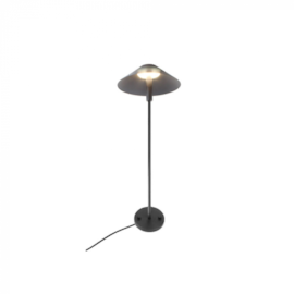 POSTE BALIZADOR LED TANO 3000K 12W BIVOLT 50XØ14CM METAL PRETO | SPOTLINE 1103/1/50-3000K POSTE BALIZADOR LED TANO 3000K 12W BIVOLT 50XØ14CM METAL PRETO | SPOTLINE 1103/1/50-3000K