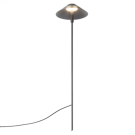 POSTE BALIZADOR LED TANO 3000K 12W BIVOLT 80XØ14CM METAL PRETO | SPOTLINE 1103/1/80-3000K POSTE BALIZADOR LED TANO 3000K 12W BIVOLT 80XØ14CM METAL PRETO | SPOTLINE 1103/1/80-3000K