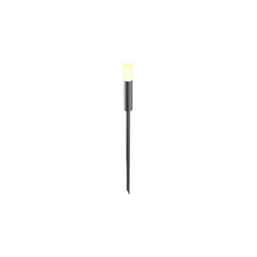 POSTE BALIZADOR LED TOUR COM FINCO 3000K 3W BIVOLT 50XØ2,5CM ALUMÍNIO PRETO | SPOTLINE 1120/1/50-3000K POSTE BALIZADOR LED TOUR COM FINCO 3000K 3W BIVOLT 50XØ2,5CM ALUMÍNIO PRETO | SPOTLINE 1120/1/50-3000K