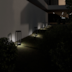 POSTE BALIZADOR LED ZEAN RETANGULAR EXTERNO 3000K 10W BIVOLT 40X12X12CM PRETO | NORDECOR 2683