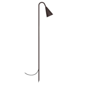POSTE BALIZADOR OPEN DROP COM FINCO EXTERNO 80XØ11CM METAL | TKS 1304 POSTE BALIZADOR OPEN DROP COM FINCO EXTERNO 80XØ11CM METAL | TKS 1304