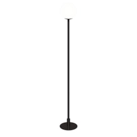 POSTE BALIZADOR PIN COM BASE EXTERNO 80XØ10CM METAL E VIDRO | TKS 1341 POSTE BALIZADOR PIN COM BASE EXTERNO 80XØ10CM METAL E VIDRO | TKS 1341