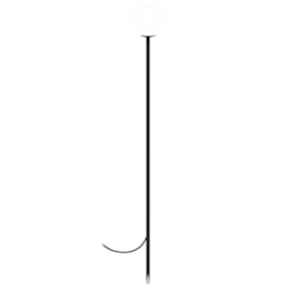 POSTE BALIZADOR PIN COM FINCO EXTERNO 80XØ10CM METAL E VIDRO | TKS 1340 POSTE BALIZADOR PIN COM FINCO EXTERNO 80XØ10CM METAL E VIDRO | TKS 1340