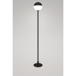 POSTE BALIZADOR PIN PLUS COM BASE EXTERNO HALOPIN 80XØ10CM METAL E VIDRO | TKS 1339 POSTE BALIZADOR PIN PLUS COM BASE EXTERNO HALOPIN 80XØ10CM METAL E VIDRO | TKS 1339