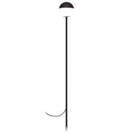 POSTE BALIZADOR PIN PLUS COM FINCO EXTERNO HALOPIN 80XØ10CM METAL E VIDRO | TKS 1338 POSTE BALIZADOR PIN PLUS COM FINCO EXTERNO HALOPIN 80XØ10CM METAL E VIDRO | TKS 1338