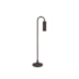 POSTE BALIZADOR PIPE HOOK SMALL COM BASE COM DIFUSOR EXTERNO 50X9X10,7CM METAL E ACRÍLICO | TKS 1319