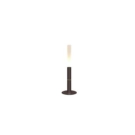 POSTE BALIZADOR PIPE PILES P COM BASE EXTERNO 30XØ3,8CM METAL E ACRÍLICO | TKS 1331 POSTE BALIZADOR PIPE PILES P COM BASE EXTERNO 30XØ3,8CM METAL E ACRÍLICO | TKS 1331