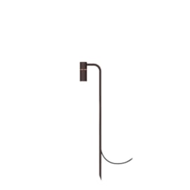 POSTE BALIZADOR PIPE SEVEN COM FINCO COM DIFUSOR EXTERNO 50XØ11CM METAL E ACRÍLICO | TKS 1322 POSTE BALIZADOR PIPE SEVEN COM FINCO COM DIFUSOR EXTERNO 50XØ11CM METAL E ACRÍLICO | TKS 1322
