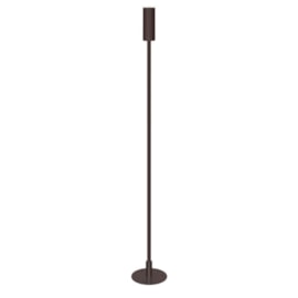 POSTE BALIZADOR PIPE UP FIXO COM FINCO COM BASE EXTERNO 80XØ3,8CM METAL | TKS 1315 POSTE BALIZADOR PIPE UP FIXO COM FINCO COM BASE EXTERNO 80XØ3,8CM METAL | TKS 1315