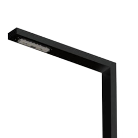 POSTE GIRAFA RETO LED AÇO GALVANIZADO À FOGO PINTURA ELETROSTÁTICA 50W POSTE GIRAFA RETO LED AÇO GALVANIZADO À FOGO PINTURA ELETROSTÁTICA 50W