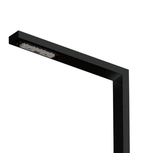 POSTE GIRAFA RETO LED AÇO GALVANIZADO À FOGO PINTURA ELETROSTÁTICA 50W POSTE GIRAFA RETO LED AÇO GALVANIZADO À FOGO PINTURA ELETROSTÁTICA 50W