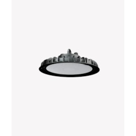 PRO LUMINÁRIA LED HIGH BAY EXTERNO 6500K 100W BIVOLT 23,5X9CM ALUMÍNIO PRETO | OPUS LED OPS 81935 PRO LUMINÁRIA LED HIGH BAY EXTERNO 6500K 100W BIVOLT 23,5X9CM ALUMÍNIO PRETO | OPUS LED OPS 81935