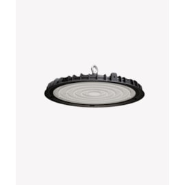 PRO LUMINÁRIA LED LOW BAY EXTERNO 6500K 150W BIVOLT 30X9,6CM ALUMÍNIO PRETO | OPUS LED OPS 82819 PRO LUMINÁRIA LED LOW BAY EXTERNO 6500K 150W BIVOLT 30X9,6CM ALUMÍNIO PRETO | OPUS LED OPS 82819