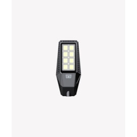 PRO LUMINARIA PARA POSTE 6500K 100W BIVOLT 40,5X18,5CM ALUMÍNIO PRETO | OPUS LED OPS 81973 PRO LUMINARIA PARA POSTE 6500K 100W BIVOLT 40,5X18,5CM ALUMÍNIO PRETO | OPUS LED OPS 81973