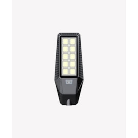 PRO LUMINARIA PARA POSTE 6500K 200W BIVOLT 28X62CM ALUMÍNIO PRETO | OPUS LED OPS 81980 PRO LUMINARIA PARA POSTE 6500K 200W BIVOLT 28X62CM ALUMÍNIO PRETO | OPUS LED OPS 81980
