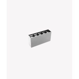 PRO SPOT DE SOBREPOR SOUL LINEAR 2700K 10W BIVOLT 30° 13,7x7x3,4CM ALUMÍNIO BRANCO | OPUS LED PRO 83861 PRO SPOT DE SOBREPOR SOUL LINEAR 2700K 10W BIVOLT 30° 13,7x7x3,4CM ALUMÍNIO BRANCO | OPUS LED PRO 83861