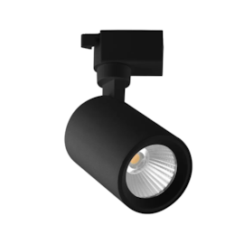 PRO SPOT DE TRILHO LED 4000K 10W BIVOLT 6,9X14,2CM ALUMÍNIO PRETO | OPUS LED OPS 36830 PRO SPOT DE TRILHO LED 4000K 10W BIVOLT 6,9X14,2CM ALUMÍNIO PRETO | OPUS LED OPS 36830