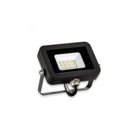 REFLETOR PROJETOR LED 6500K 10W BIVOLT 7,7X10,3CM PRETO | PIX ILUMINAÇÃO 36504639 REFLETOR PROJETOR LED 6500K 10W BIVOLT 7,7X10,3CM PRETO | PIX ILUMINAÇÃO 36504639