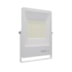 REFLETOR ULTRAFINO LED 100W 6500K BIVOLT IP65 310X21X235MM - BRANCO | GAYA 9395 REFLETOR ULTRAFINO LED 100W 6500K BIVOLT IP65 310X21X235MM - BRANCO | GAYA 9395