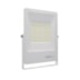 REFLETOR ULTRAFINO LED 100W 6500K BIVOLT IP65 310X21X235MM - BRANCO | GAYA 9395