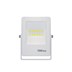 REFLETOR ULTRAFINO LED 10W 3000K IP65 BRANCO | GAYA 9384