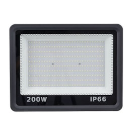 REFLETOR ULTRAFINO LED 10W 6000K IP65 115X83X30MM PRETO | GAYA 9514 REFLETOR ULTRAFINO LED 10W 6000K IP65 115X83X30MM PRETO | GAYA 9514