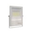 REFLETOR ULTRAFINO LED 30W 6500K BIVOLT IP65 175X14X134MM BRANCO | GAYA 9393