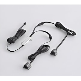 SENSOR DE ABERTURA DE 2 PORTAS PARA MOVEIS 2M DC12/24V | NORDECOR 7233