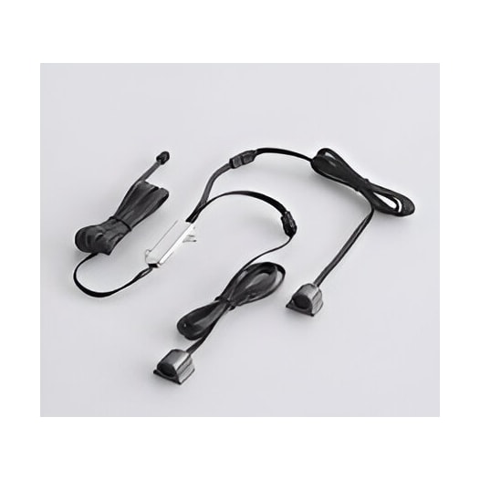 SENSOR DE ABERTURA DE 2 PORTAS PARA MOVEIS 2M DC12/24V | NORDECOR 7233