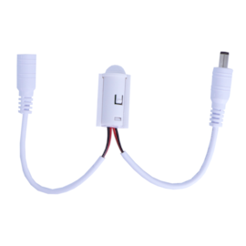 SENSOR DE PRESENÇA PARA FITA LED 12V | PIX ILUMINAÇÃO 36506672